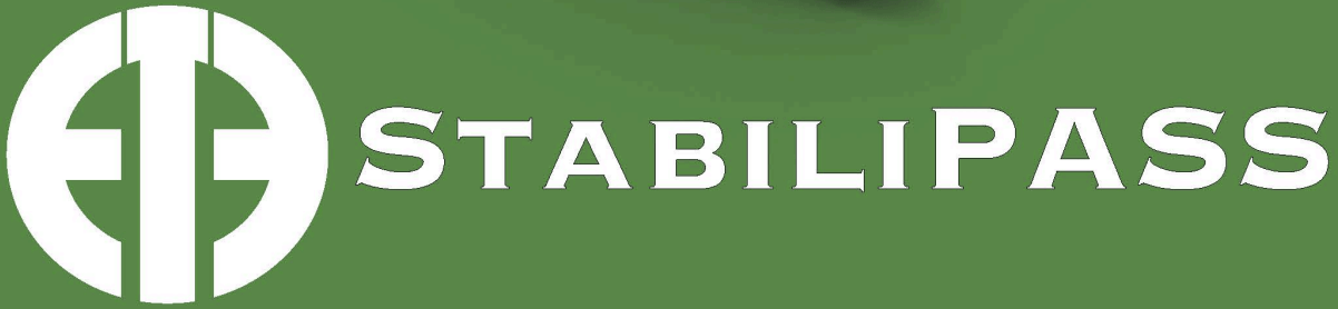 Logo STABILIPASS – audit de stabilité des bâtiments