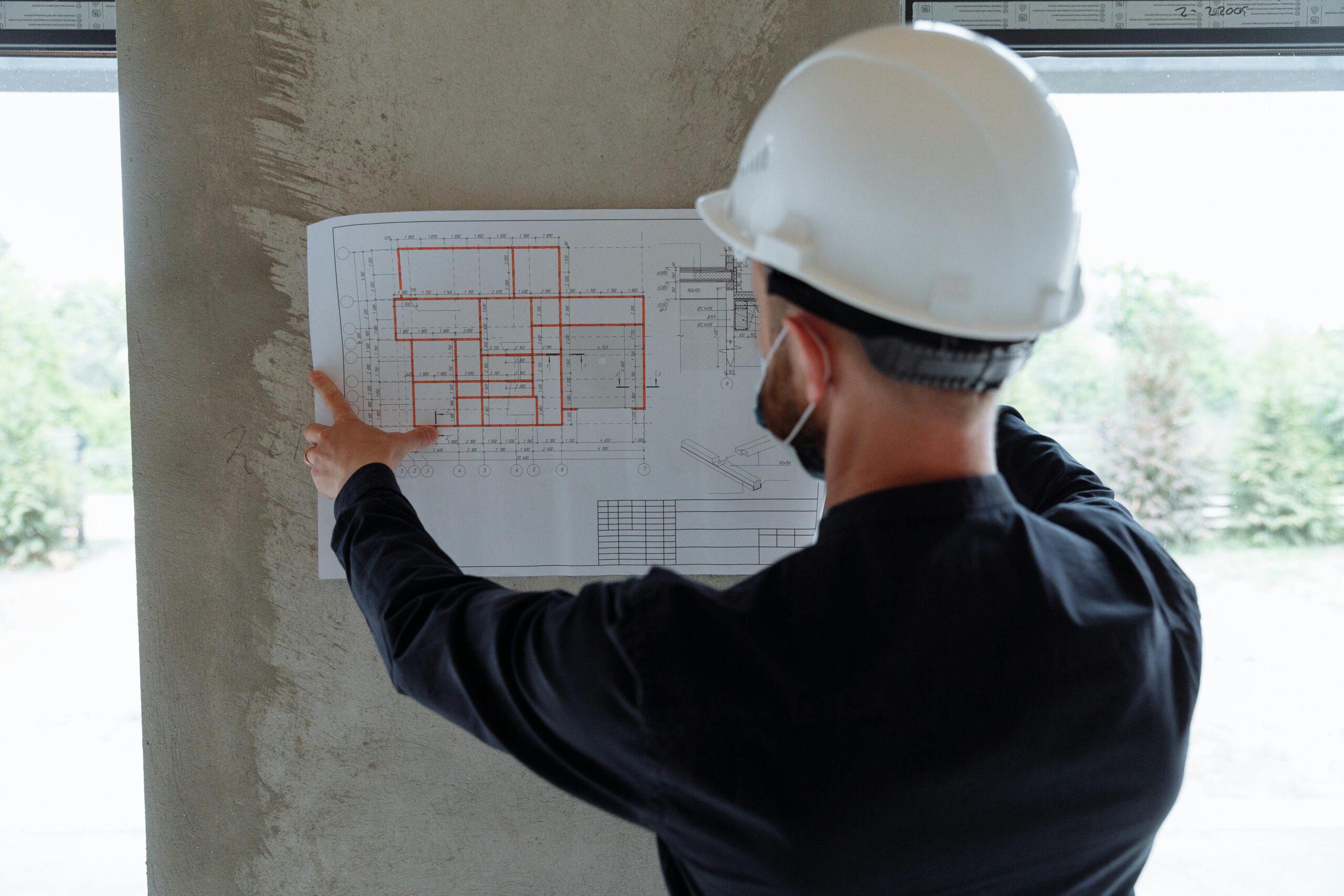 expertise fissures maison diagnostic structure bâtiment